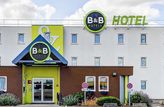 B&B HOTEL Dijon Les Portes du Sud