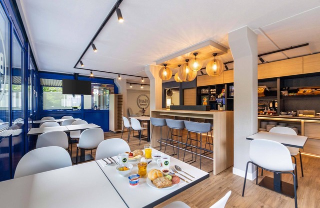 B&B HOTEL Dortmund-West