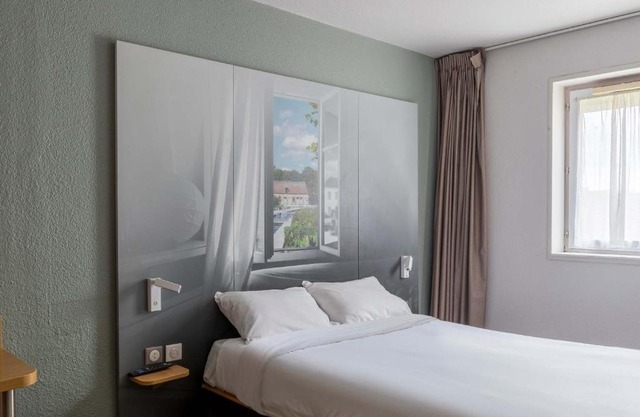 B&B HOTEL Troyes Saint-Parres-aux-Tertres