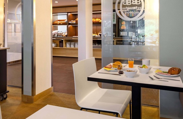 B&B Hotel Frankfurt-Hahn Airport