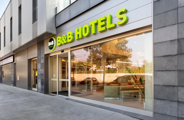 B&B HOTEL Lleida