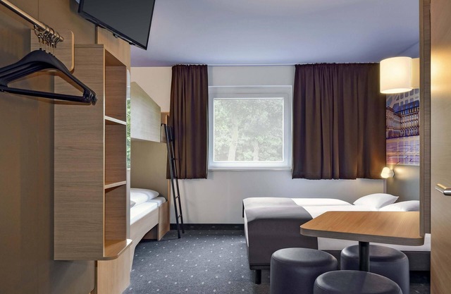B&B Hotel Mannheim-Neuostheim