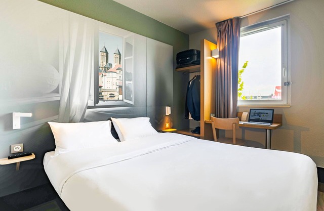 B&B HOTEL Metz Semécourt