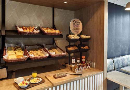 B&B HOTEL Reims Tinqueux