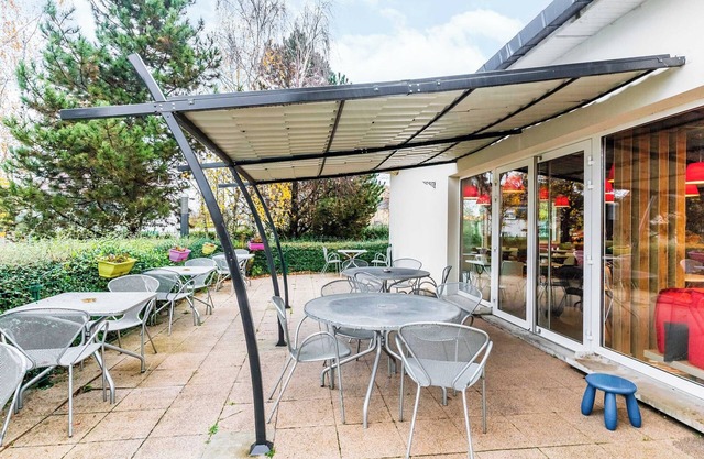 B&B Hotel Thionville Yutz Route Du Luxembourg