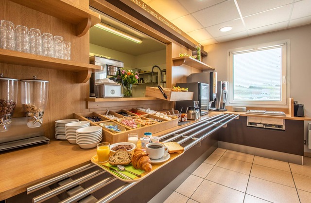 B&B HOTEL Vannes Ouest Golfe du Morbihan
