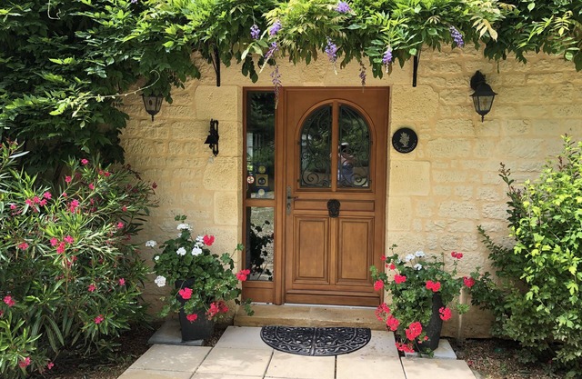 B&B in a quiet location near to Domme.