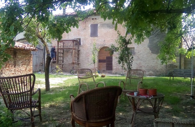 B&B La Casa dei Prugni 1+2