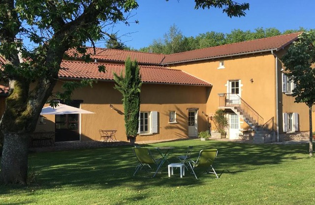 B&B La Cerisaie