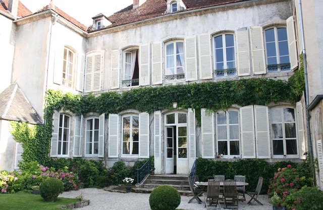 B&B Le Jardin de Carco