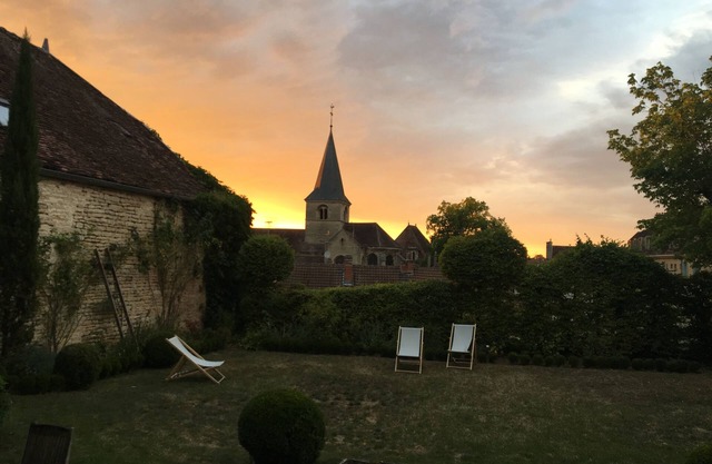 B&B Le Jardin de Carco