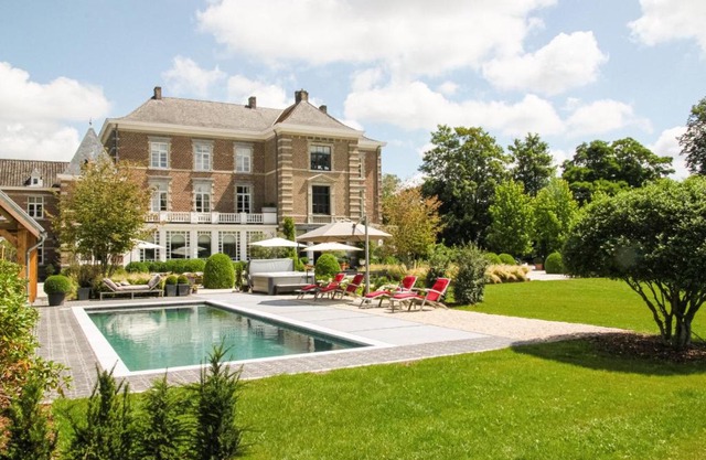 B&B Maison Mairie Hasselt