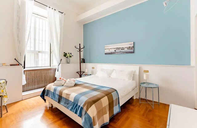B & B NAPLES - MERGELLINA ROAD