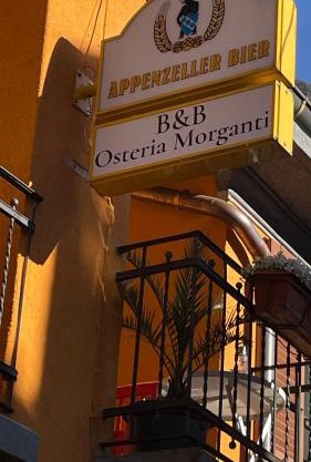 B&B Osteria Morganti