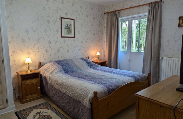 B&B Room 'Perle' with WiFi, TV, breakfast included