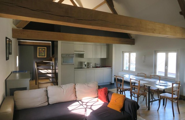 B&B / Studio De Druivelaar in hartje Kluisbergen (Berchem)