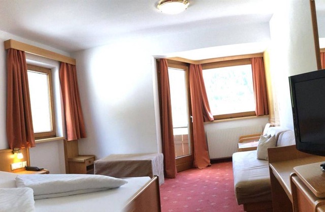 B&B Summer Family Room - Piz Hotel