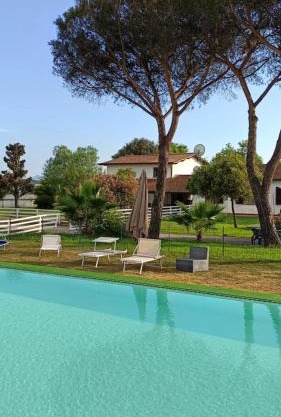 B&b Tenuta di Vado Piano nella Selva di Circe