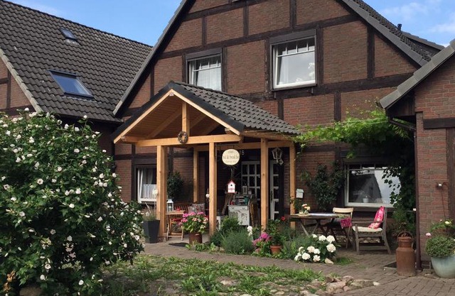 B&B Worpsweder Blick