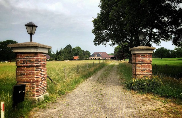 B & B Zandhuizen is an oasis of peace