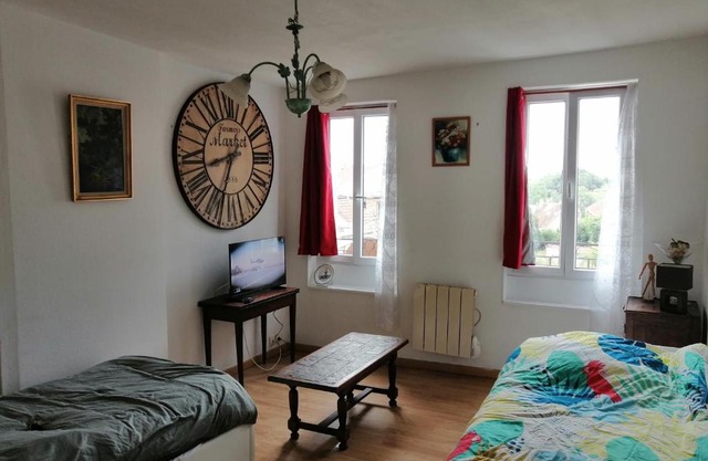 B1 Appartement en centre ville de Courtenay