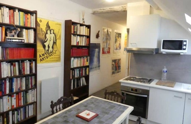 B2 Appartement Entier Centre Ville Tout Confort