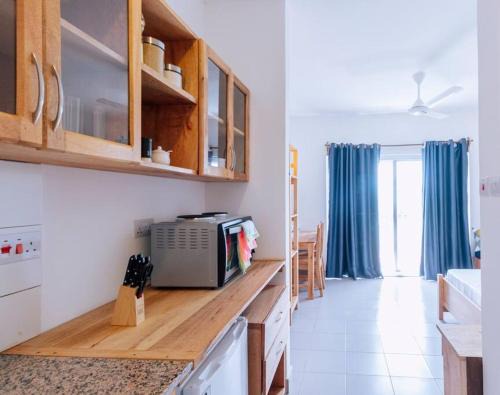 B8-03 Studio, Apt 22, Mwangani Apartments