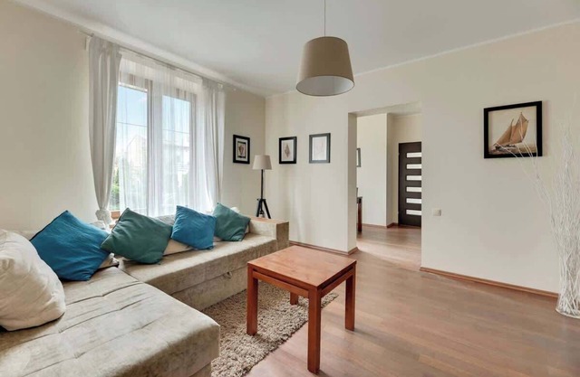 Bałtycka 5 | Gdańsk | Beige Apartment | Close to Beach