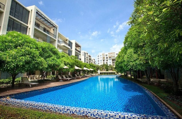 Baan Nub Kluen Condo - Hua Hin