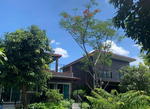 BaanSuanklaiKlungBangkrachao บ้านสวนใกล้กรุงบางกะเจ้า