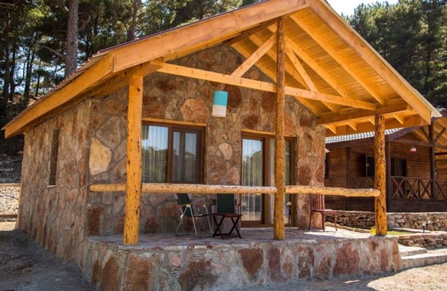 Babakamp Stone House