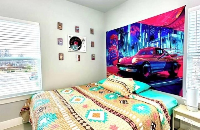 BabyProofed|Home Cinema| TCU, Dickies & Stockyards