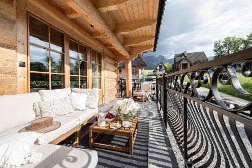 Bacówka Chalet