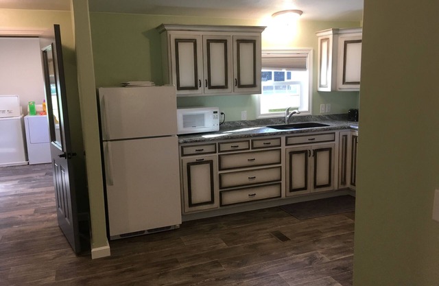 Backcountry Vacation Rental Home