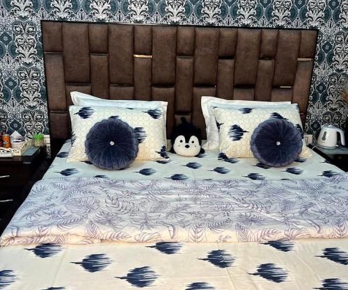 Backpackers homestay