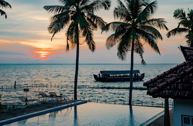 Backwater Ripples Kumarakom