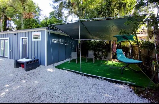 Backyard Guest House Suite