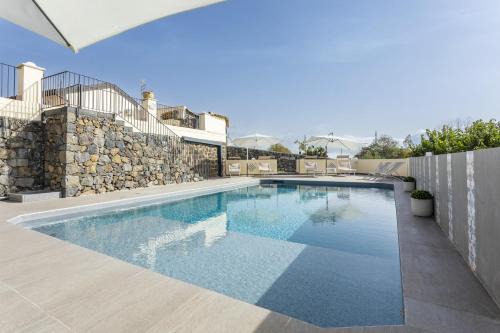 Badimà - Villa con piscina