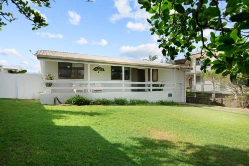 Bailey's Beach House