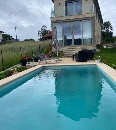 Baiona Pool House