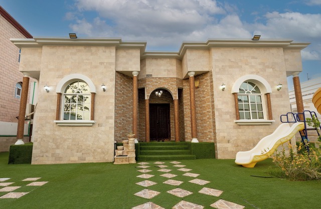 Bait Allubana Villa