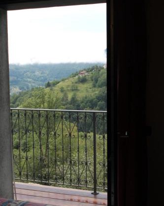 Baita del bosco