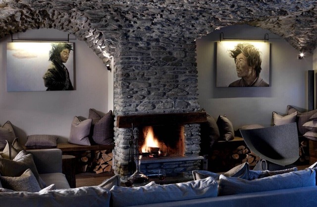 Baita del Piemonte is a luxury ski chalet situated in Pattemouche.