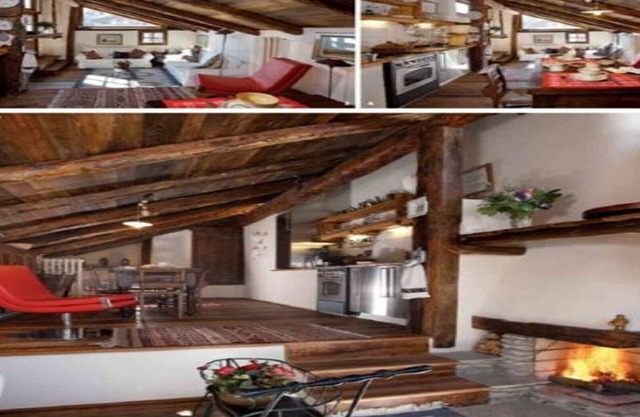 BAITA DEL PLAN - Splendid on two levels -