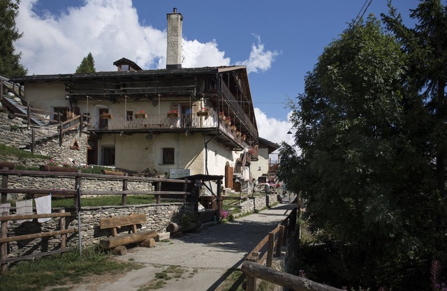 BAITA MONTAGNA SCI RELAX