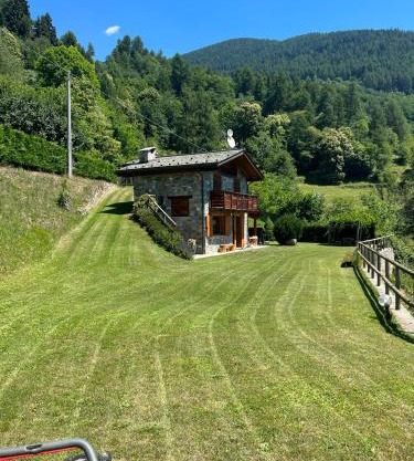 Baita “Oasi della Volpe”