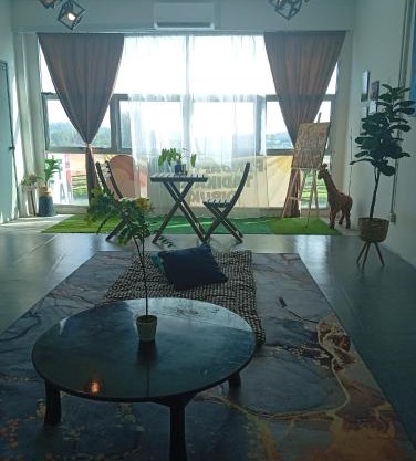 Bajet Homestay - Teratak Singgah