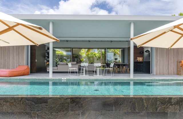 Bakea (1/4 Rooms) Luxury villa