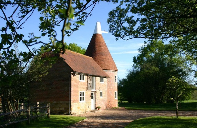 Bakers Farm Oast