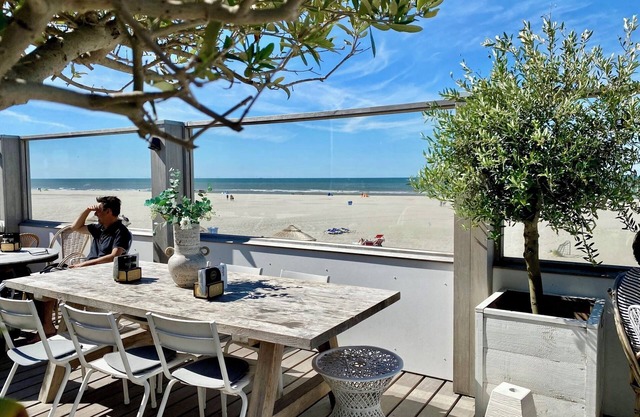 BAKKUM: beautifully and comfortably furnished apartment with Airco, close to the beach!
